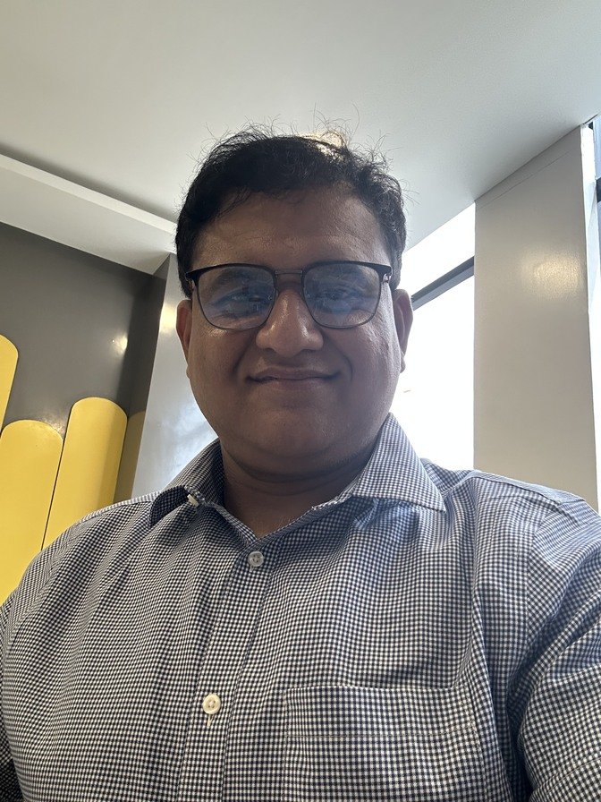 Dr. Abhijit Kulkarni, 2026