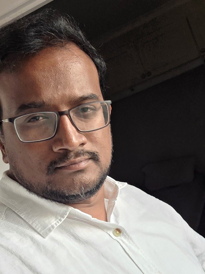 Arun Rajendran, 2026