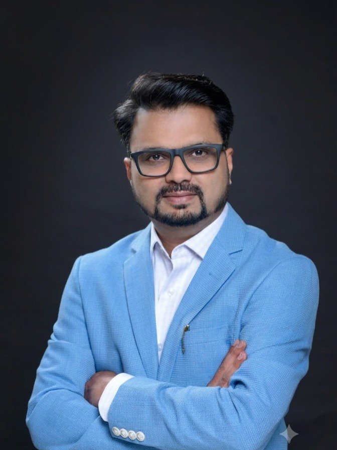 Dr. Kiran Petkar, 2026