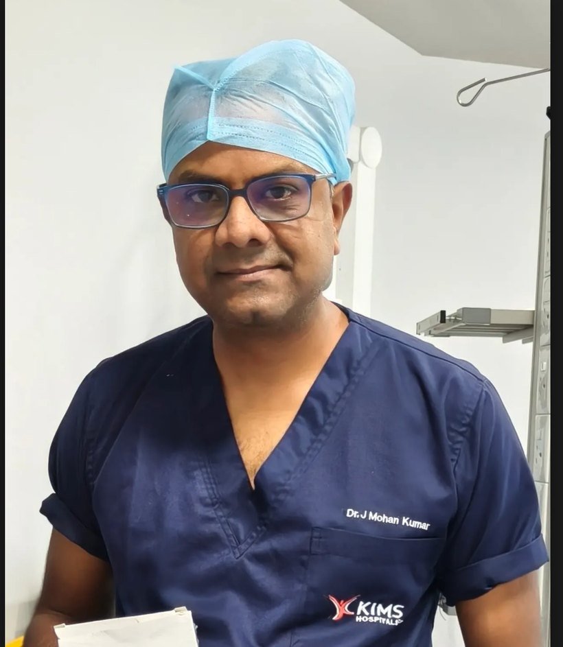 Mohan Kumar, 2026